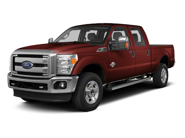 2013 Ford F-350 Super Duty Lariat Crew Cab 4WD