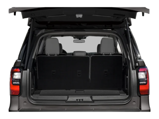 Used 2019 Black Ford Platinum image 8