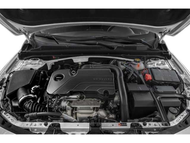 Used 2021 Summit White Chevrolet RS image 9