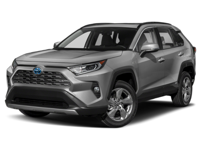 Used 2021 Blue Toyota Limited image 1