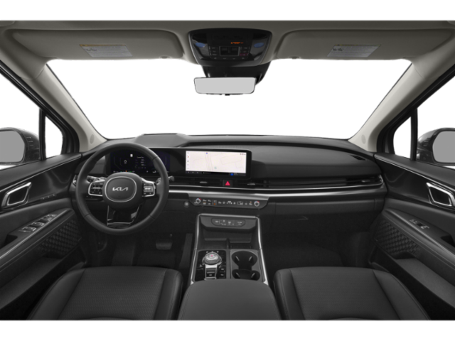 Certified Used 2025 White Kia SX Prestige image 8