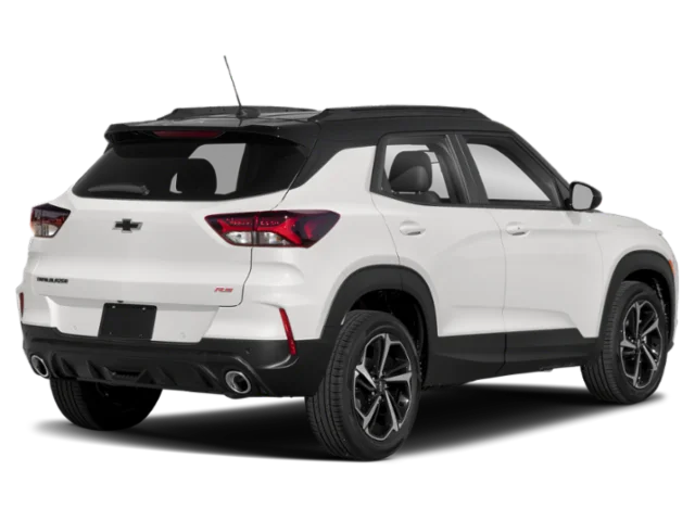 Used 2021 White Chevrolet RS image 9
