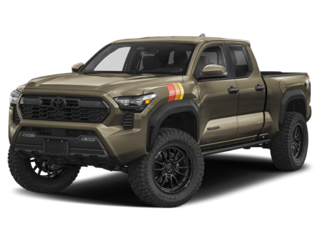 Used 2026 Bronze Oxide Toyota TRD Off Road Hybrid image 1
