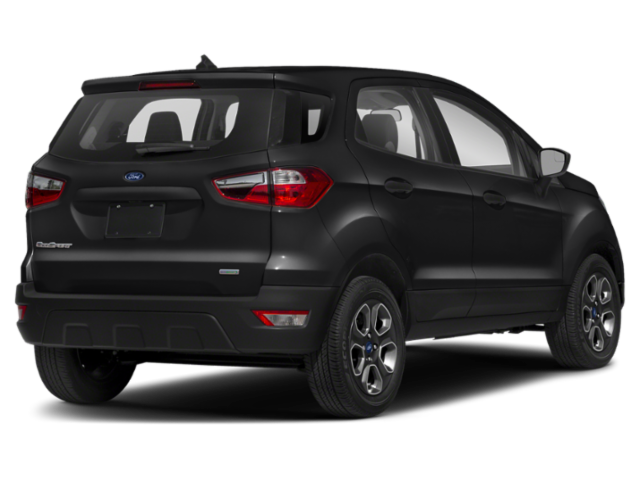 Used 2020 Ford Ecosport S with VIN MAJ3S2FE8LC368148 for sale in Cerritos, CA