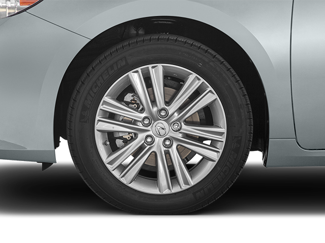 Used 2014 Starfire Pearl Lexus 350 image 8
