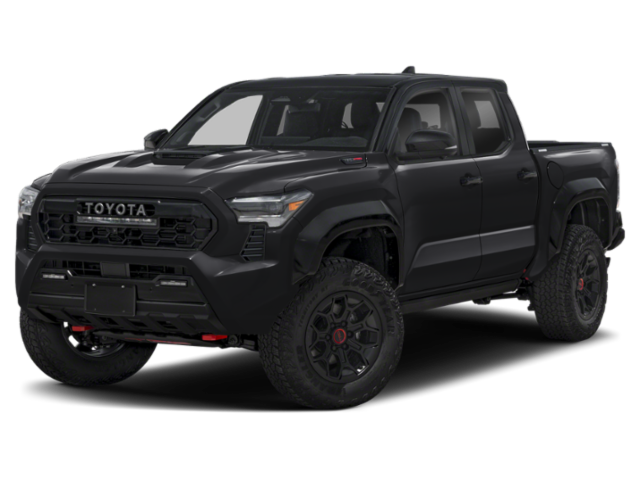 2025 Toyota Tacoma TRD Pro Hybrid 4x4 Double Cab's photo