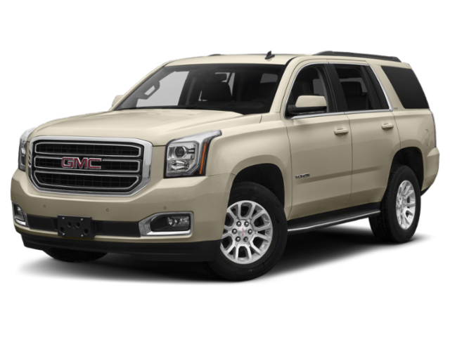2015 GMC Yukon 4WD SLE's photo