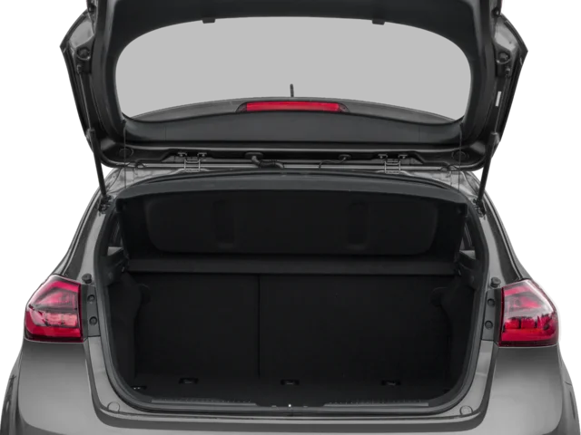 Used 2017 Silver Kia LX image 9