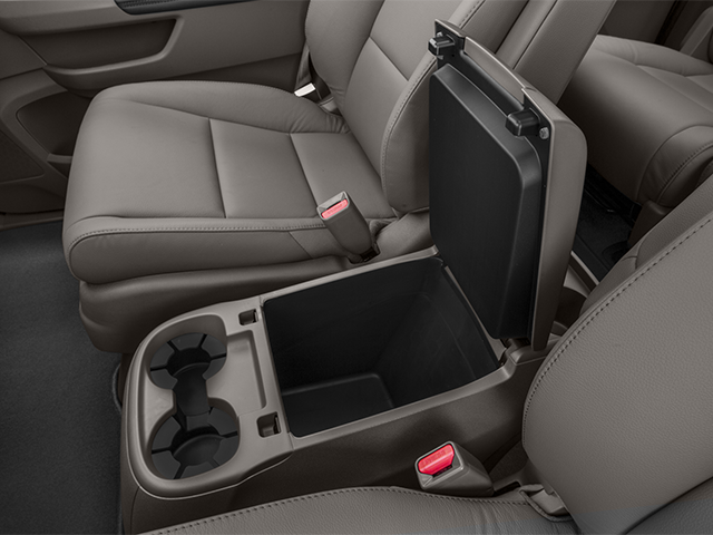 Used 2014 Crystal Black Pearl Honda Touring image 16