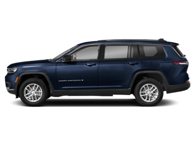 Used 2024 Midnight Sky Jeep Limited image 3