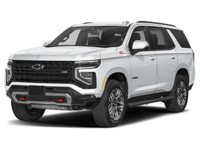 New 2026 Summit White Chevrolet Z71 image 10