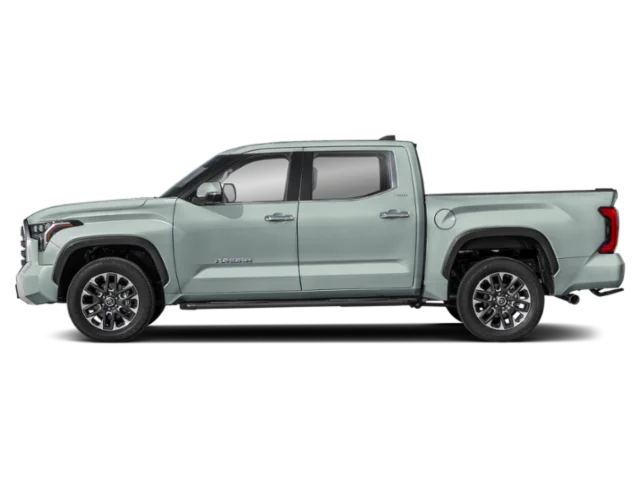 New 2026 Lunar Rock Toyota Limited image 3