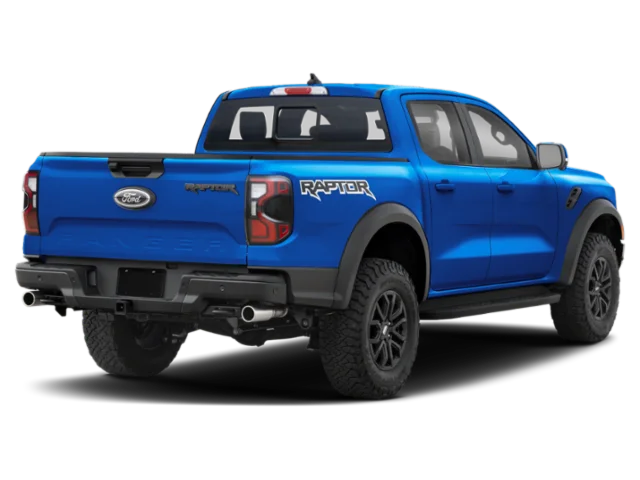 New 2026 Velocity Blue Metallic Ford Raptor® image 2