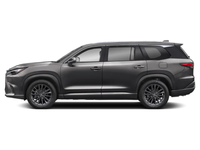 New 2026 Gray Lexus 350 Premium image 3