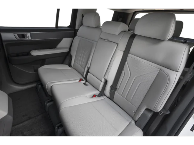 New 2027 White Hyundai SEL image 10