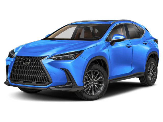 Used 2025 Grecian Water Lexus NX 350 Luxury image 1