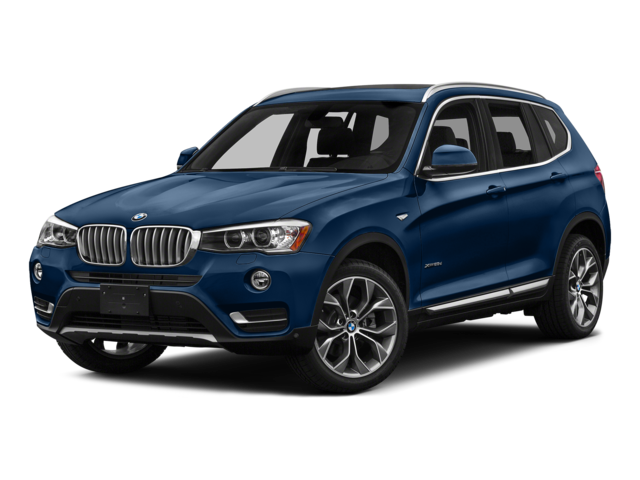 2016 BMW X3 xDrive28i's photo