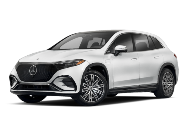 2026 Mercedes-Benz EQS SUV