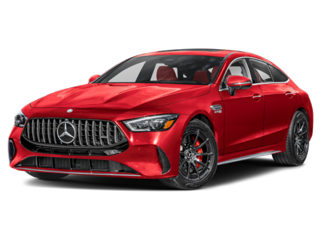 2026 Mercedes-Benz AMG GT 4-Door Coupe