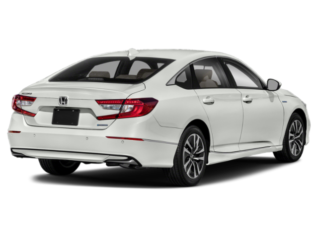 Used 2022 White Honda EX-L image 2