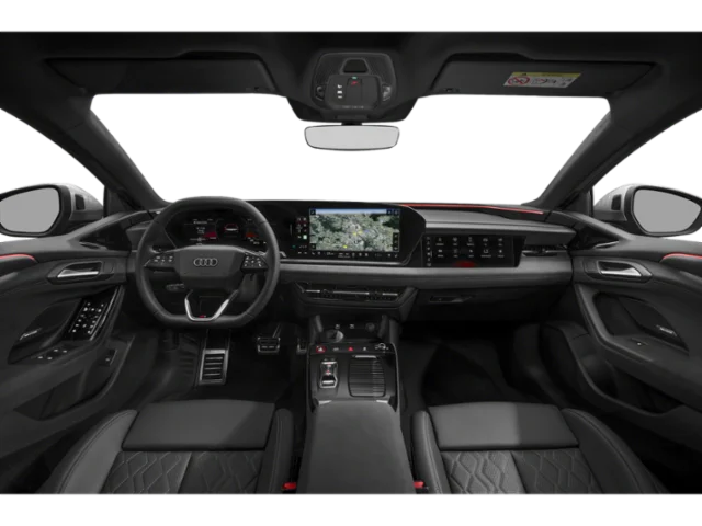 New 2027 Mythos Black Metallic Audi Prestige quattro image 3