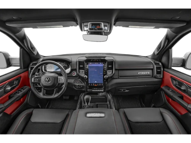 Used 2023 grey Ram TRX image 5