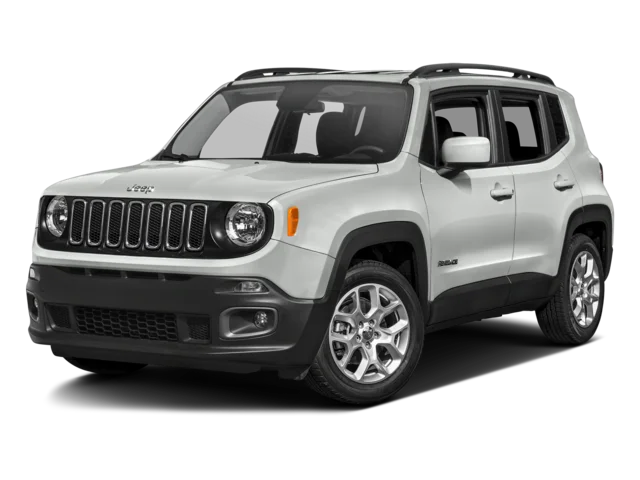 2017 Jeep Renegade Altitude Package 4x4's photo