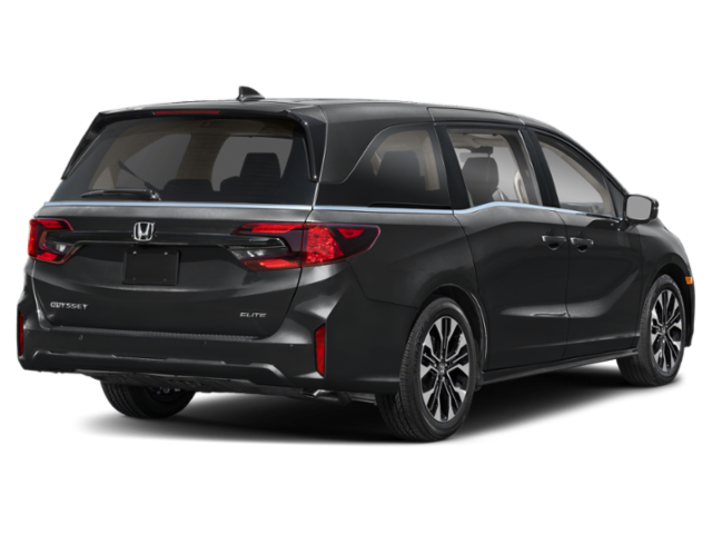 New 2026 Crystal Black Pearl Honda Elite image 5
