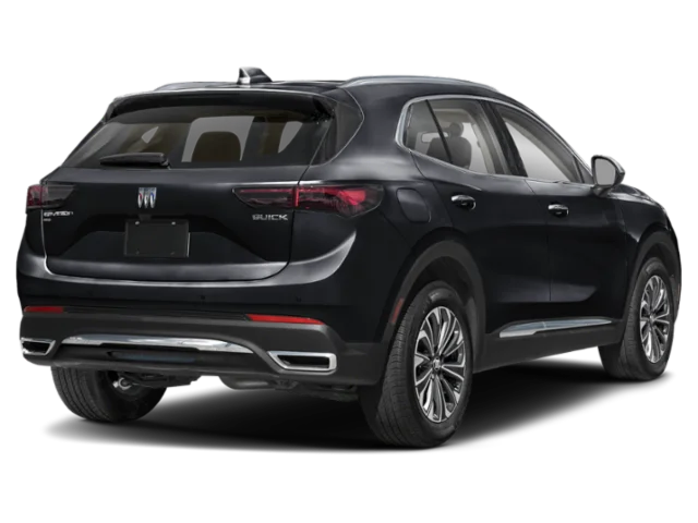 New 2026 Ebony Twilight Metallic Buick Sport Touring image 2
