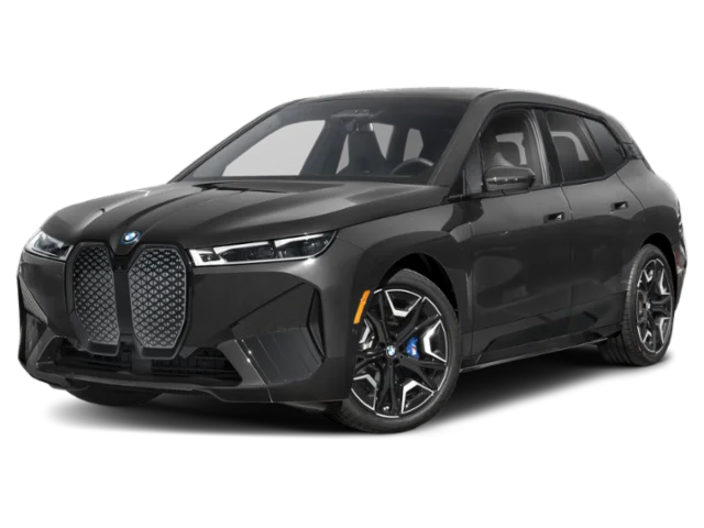 2024 BMW iX xDrive50's photo
