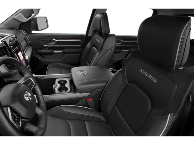 Used 2019 White Ram Laramie image 11