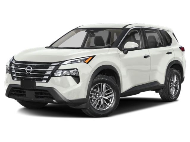 2024 Nissan Rogue S AWD's photo