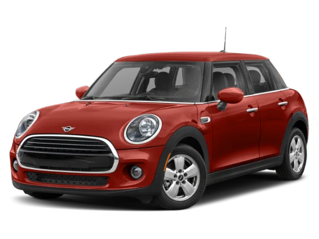 Used 2019 Orange Metallic MINI Signature image 3