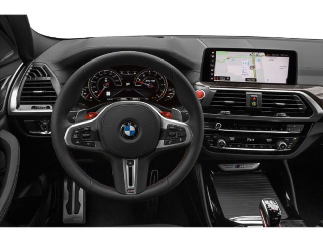 Used 2020 Blue BMW Competition image 4
