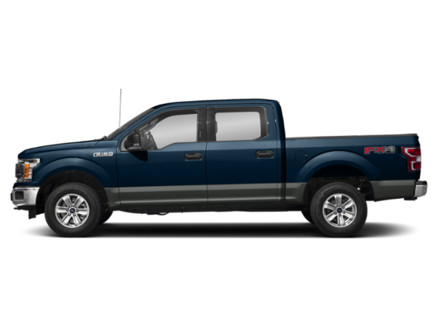 Used 2018 Blue Ford XLT image 3