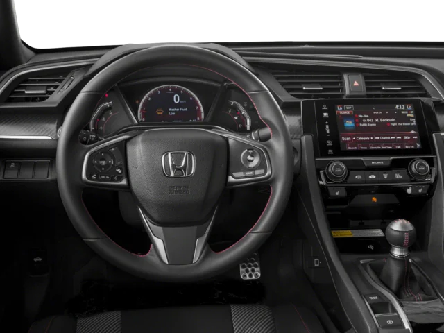 Used 2017 Polished Metal Metallic Honda Si image 7