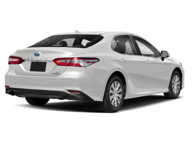 Used 2019 Toyota Camry LE with VIN 4T1B31HK6KU511084 for sale in Burnsville, Minnesota