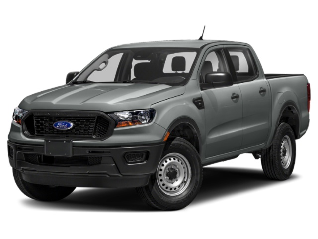 2021 Ford Ranger XL 4x4 SuperCrew 5' Box's photo