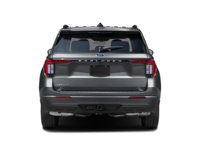 New 2026 Agate Black Metallic Ford Active w/100A Pkg 4WD image 5