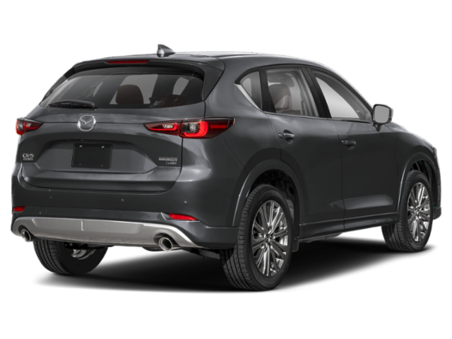 Used 2024 Machine Gray Metallic Mazda 2.5 Turbo Signature image 2