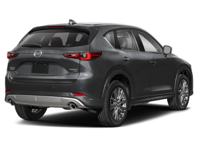 Used 2024 Gray Mazda 2.5 Turbo Signature image 2