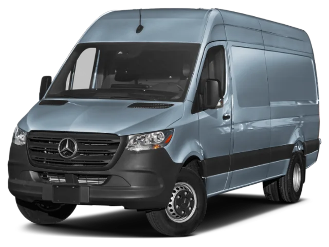2024 Mercedes-Benz Sprinter Cargo Van Base
