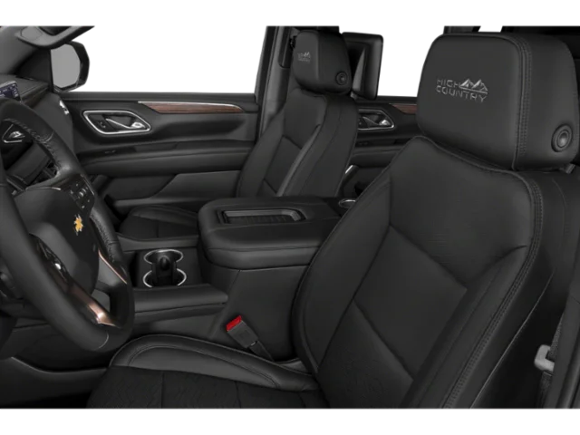Used 2023 Black Chevrolet High Country image 6