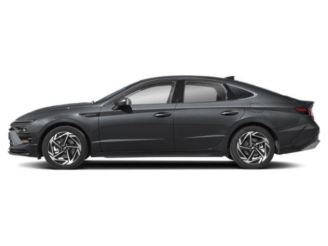 Used 2024 Black Hyundai SEL image 3
