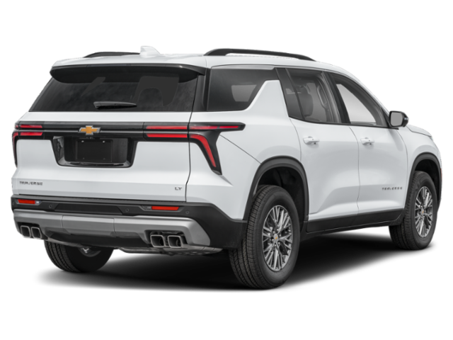 New 2027 Summit White Chevrolet LT image 11