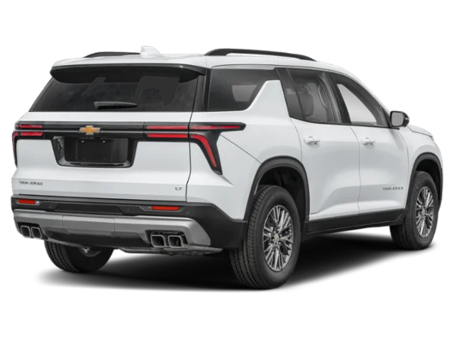 New 2027 Summit White Chevrolet LT image 11