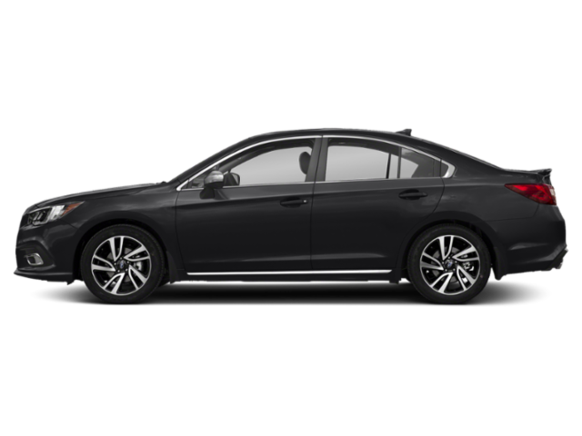 Used 2019 Crystal Black Silica Subaru Sport image 3