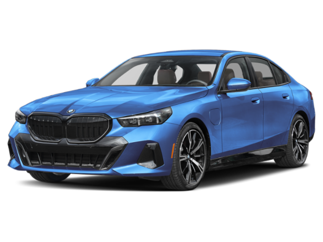 2026 BMW 5 Series