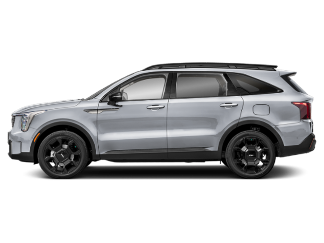 Used 2026 Wolf Gray Kia X-Line SX Prestige image 3