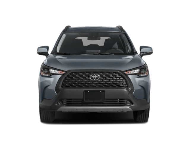 Used 2023 Celestite Toyota LE image 4